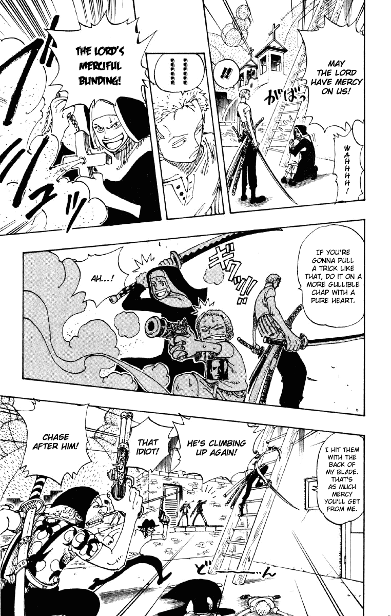 One Piece, Chapter 108 image 11